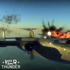 War Thunder Screenshot 4