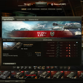 World of Tanks Screenshot 2